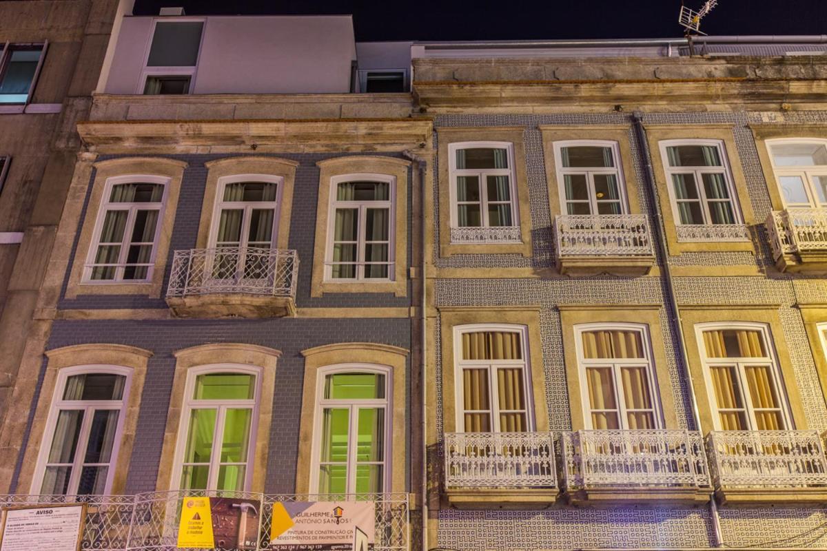 The Art Porto - Holiday Homes Exteriör bild