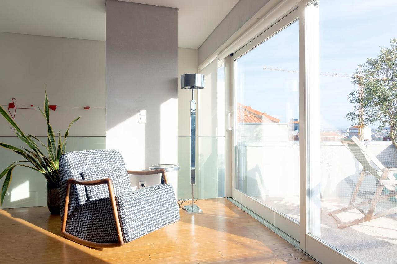 The Art Porto - Holiday Homes Exteriör bild