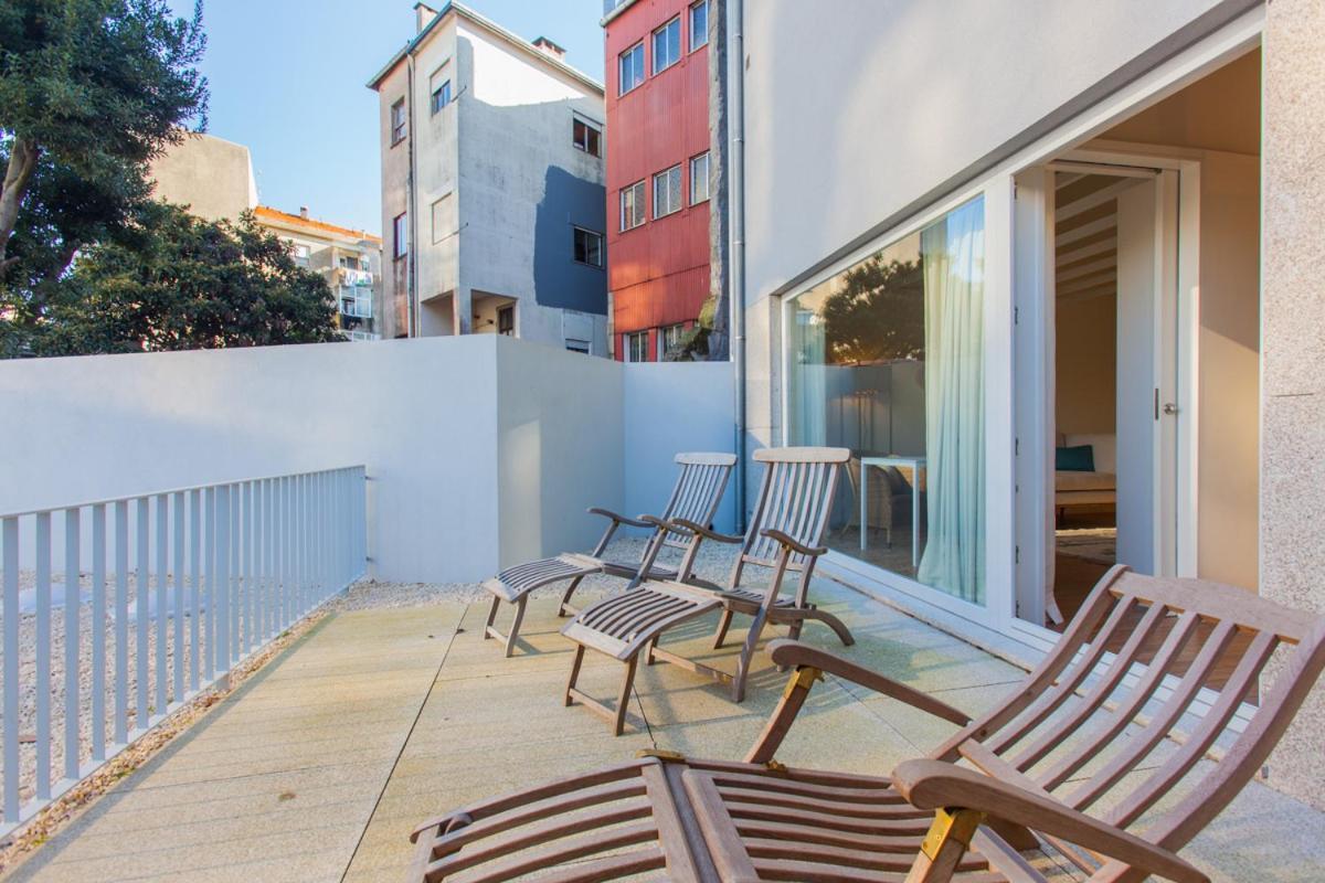 The Art Porto - Holiday Homes Exteriör bild